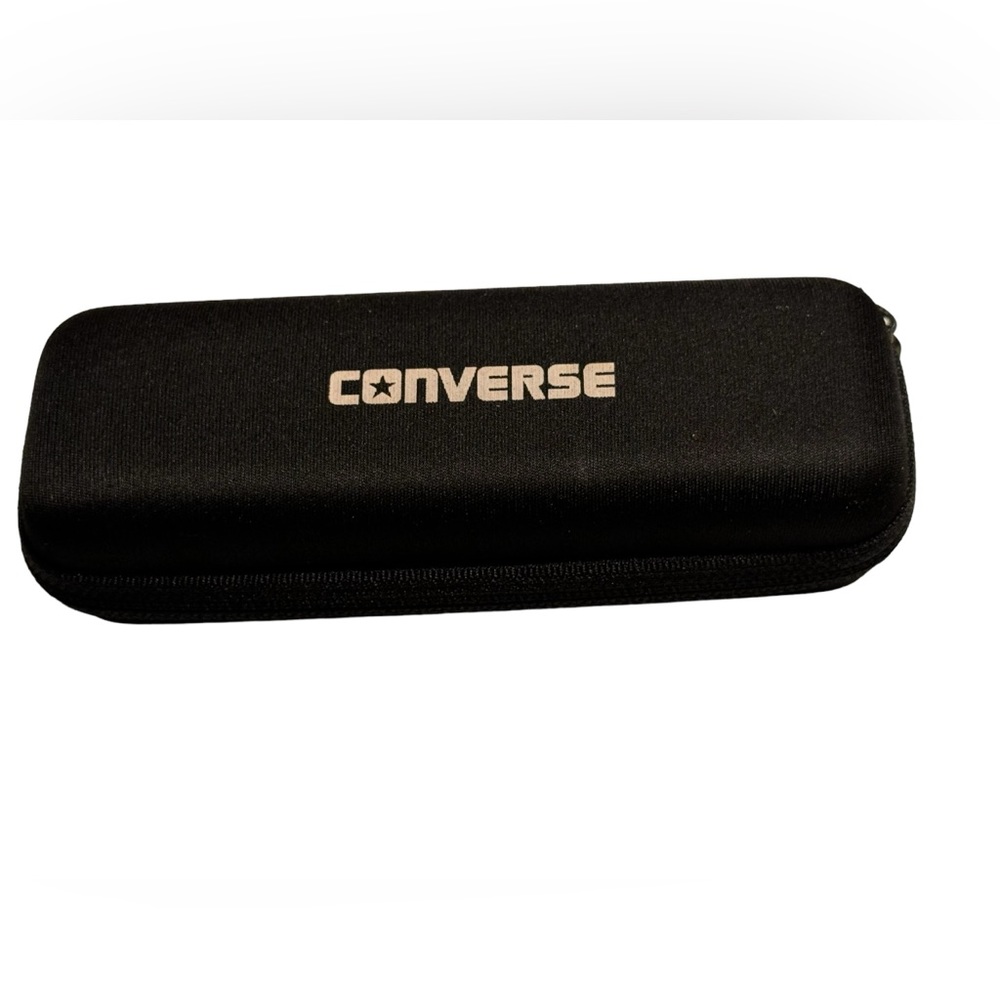 Soft Case CONVERSE Black Eyeglasses Zip Case MINTY